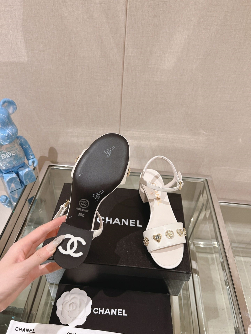 Chanel Sandals